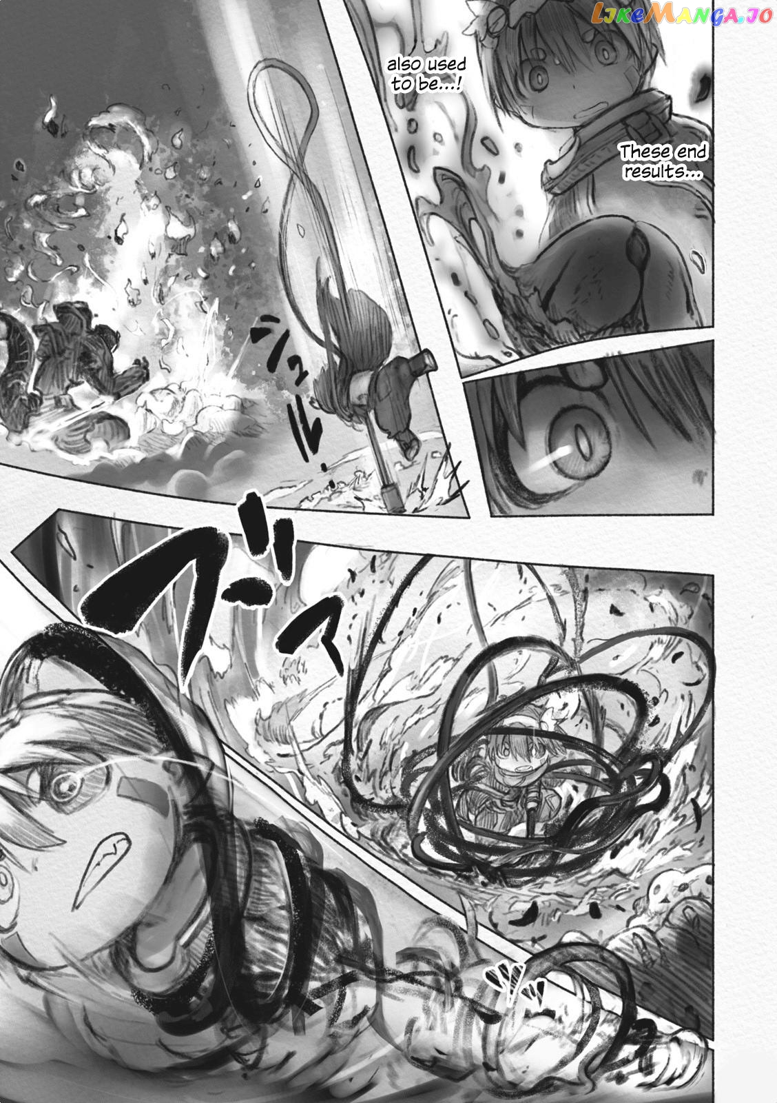 Made in Abyss, Chapter 36 image 07